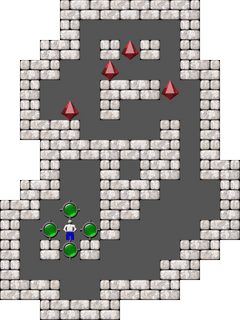 Уровень 99 — Zig Zag Plus